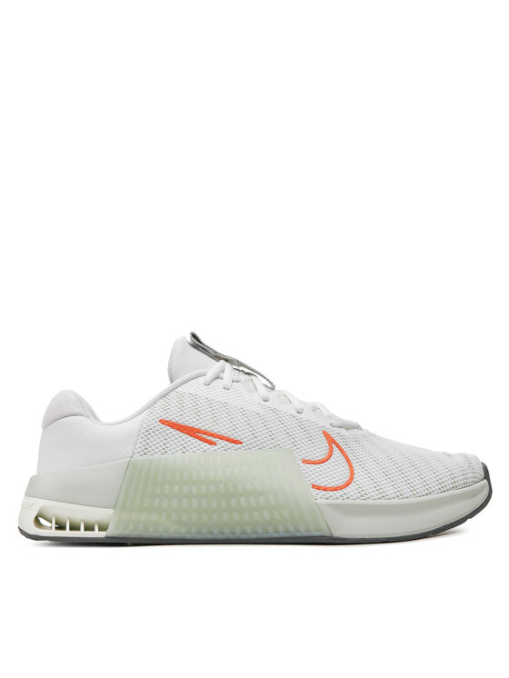 Încălțăminte pentru sală Nike Metcon 9 DZ2617-101 Alb | Epantofi.ro