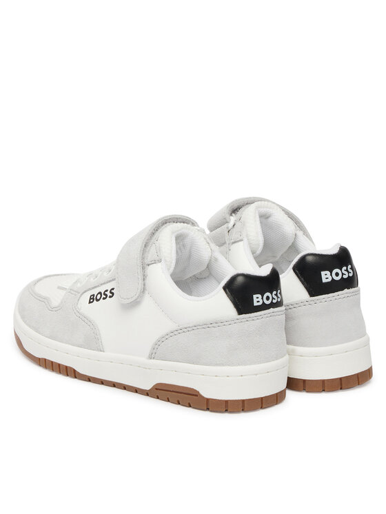 BOSS Sneakers BOSS J52806 M Alb