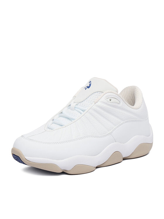 SHAQ Zapatillas SHAQ EO-NET LOW AQ95089B-WT Blanco