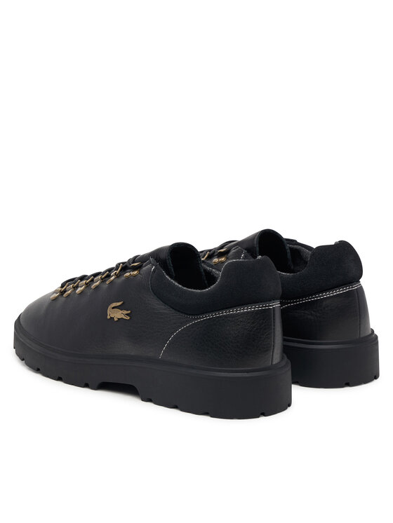 Lacoste Μπότες Χιονιού Lacoste 52SMA0083 Μαύρο