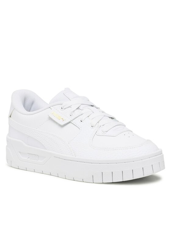 Puma Снікерcи Puma Cali Dream LTH Jr 393355 03 Білий