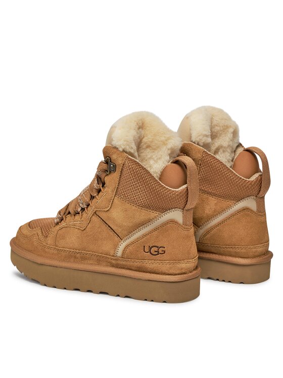 Ugg Зимни обувки Ugg W Highmel 1145390 Кафяв