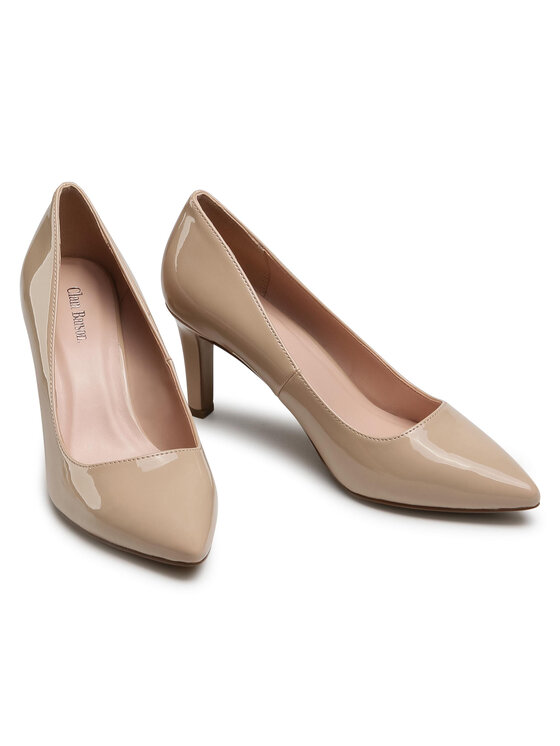 Clara Barson Scarpe basse Clara Barson WYL2536-1 Beige