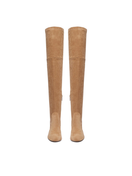 Nine West Stivali Nine West CEO-C6031-2 Beige