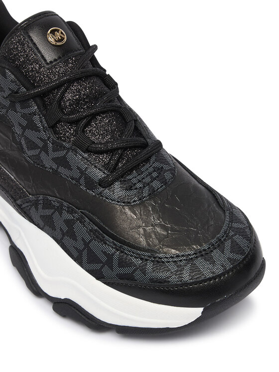 MICHAEL Michael Kors Sneakers MICHAEL Michael Kors Atlas MK03824003 Schwarz