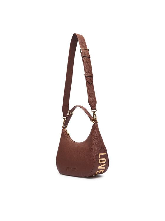 LOVE MOSCHINO Сумка LOVE MOSCHINO JC4018PP1PLT0200 Коричневий