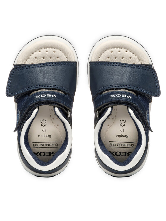 Geox Sandale Geox B Sandal Zapito B556EA 05410 C4211 Bleumarin