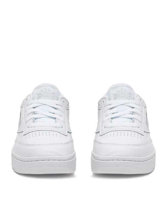 Reebok Sneakers Reebok Club C Double 100006321 Alb