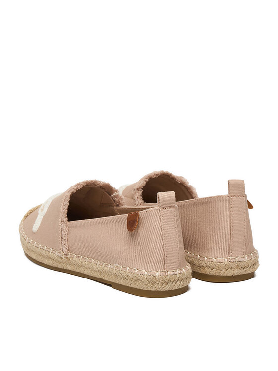 Roxy Еспадрильї Roxy CEO-WSS20627-02 Бежевий