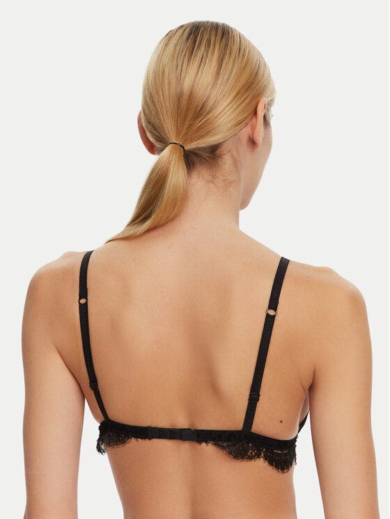 Dolce&Gabbana Dolce&Gabbana Бюстгальтер бралетт O1E31T ONN35 Чорний