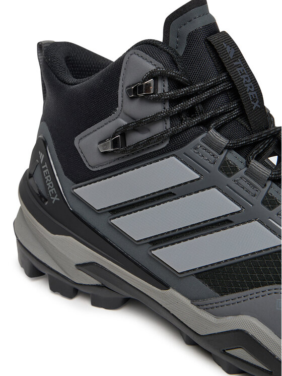 adidas Трекінгові черевики adidas Terrex Skychaser Mid GORE-TEX IH1103 Чорний