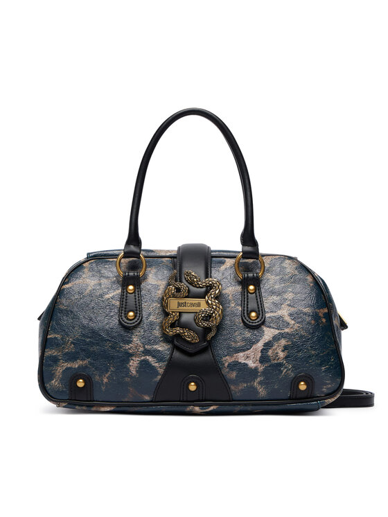 Just Cavalli Kabelka Just Cavalli 81RA4BF1 ZSE80 Černá