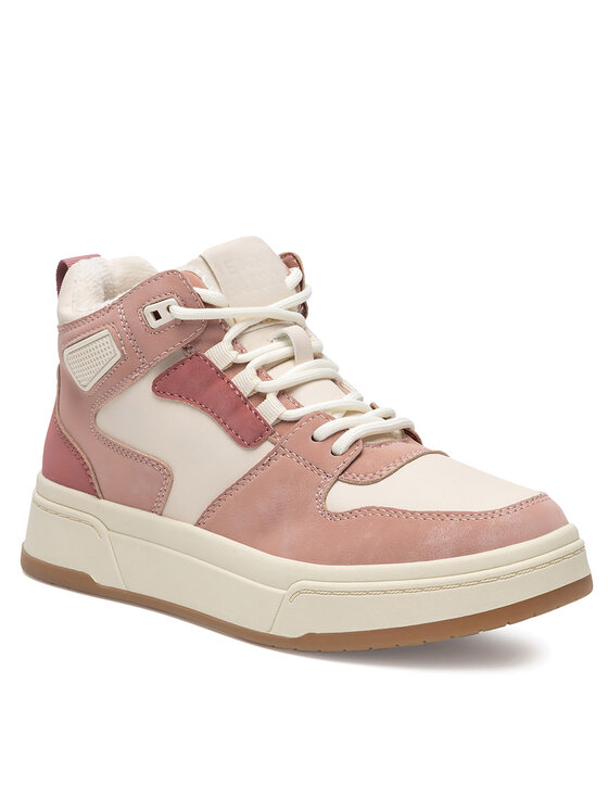 Jenny Fairy Sneakersy Jenny Fairy WS6160-10 Ružová