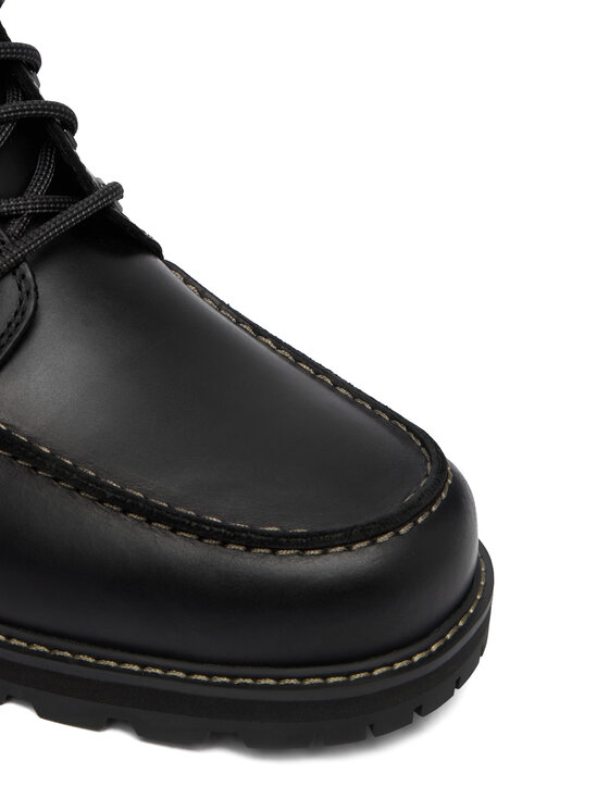Timberland Черевики Timberland Mid Lace UP Boot TB0A697HW021 Чорний