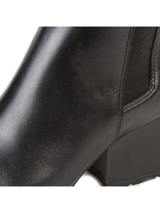 But-s Botine But-s W272-K27-0P0 Negru