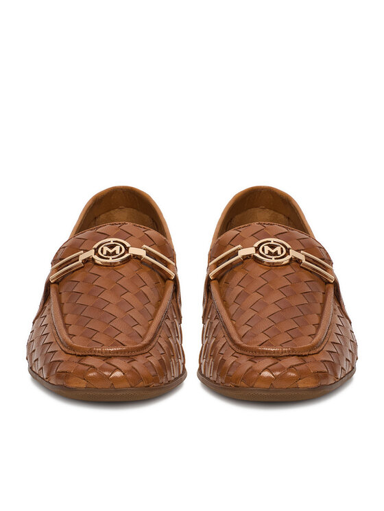 MEXX Лофери MEXX EO-WI40-12476-01 Коричневий