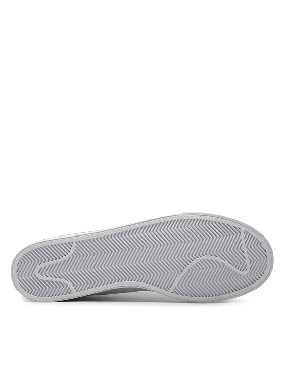 Nike Tenisówki Nike Court Leacy Cnvs CW6539 100 Biały