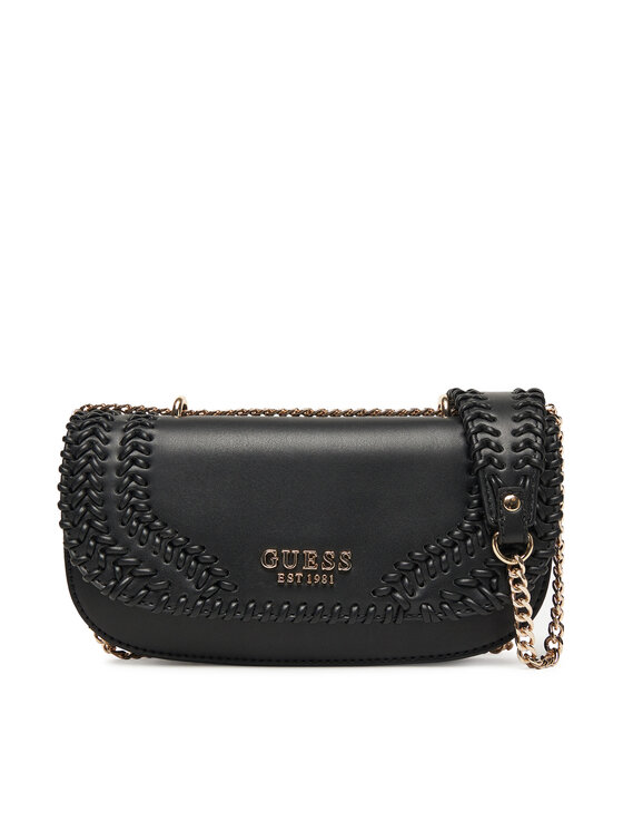 Guess Сумка Guess Tatum HWNG96 67210 Чорний