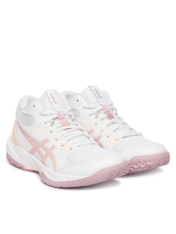 Asics Взуття у спортзал Asics Gel-Task Mt 4 1072A105 Білий
