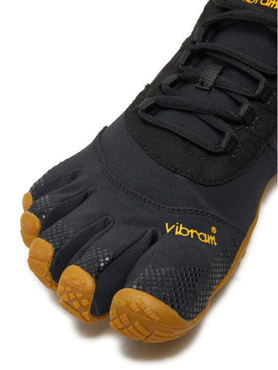 Vibram Fivefingers Scarpe running Vibram Fivefingers V-Trek 18M7401 Nero