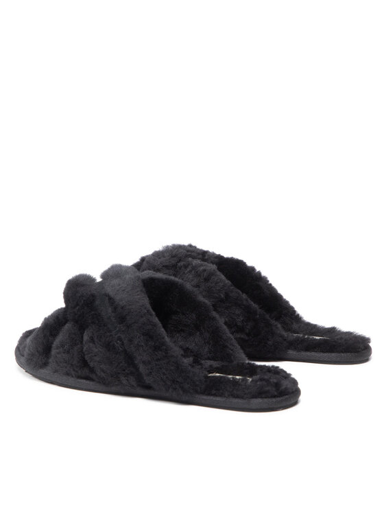 Ugg Тапочки Ugg W Scuffita 1123572 Чорний