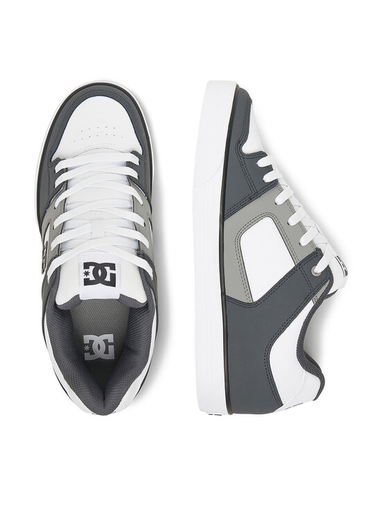 DC Shoes Снікерcи DC Shoes EO-PURE DC01782027 Сірий