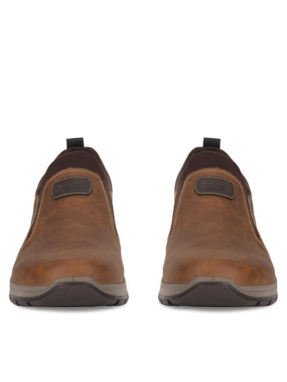Rieker Zapatos hasta el tobillo Rieker 03650-24 Marrón