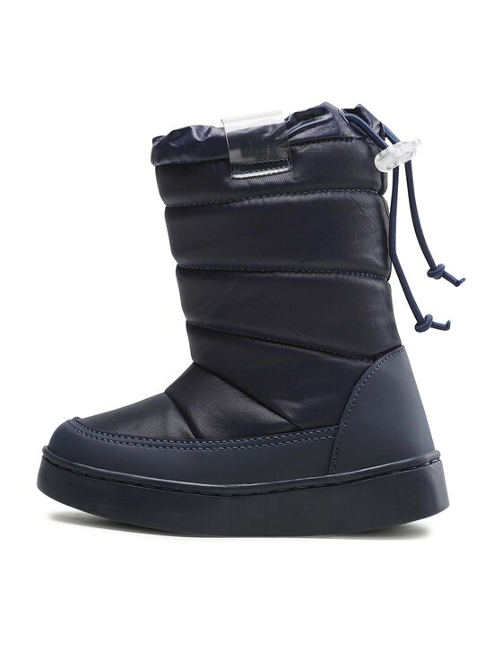 Bibi Śniegowce Bibi Urban Boots 1049133 Granatowy