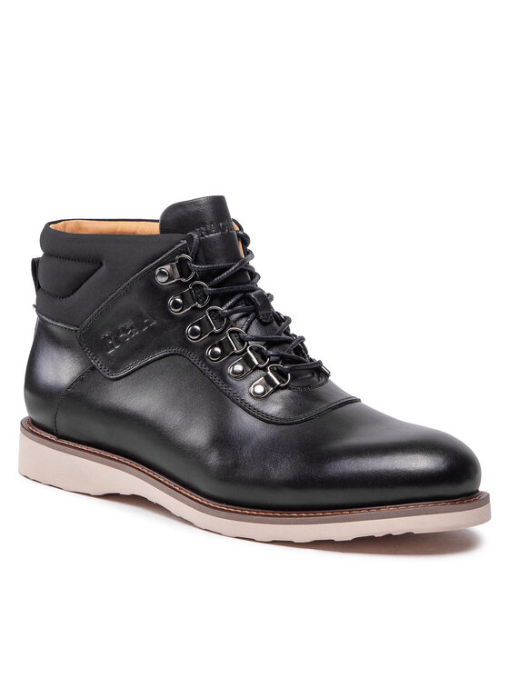 Rage Age Botines planos Rage Age RA-22-06-000382 Negro