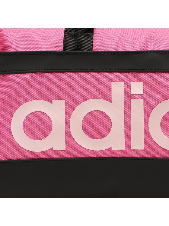 adidas Taška adidas Essentials Linear Duffel Bag Extra Small HR5347 Ružová