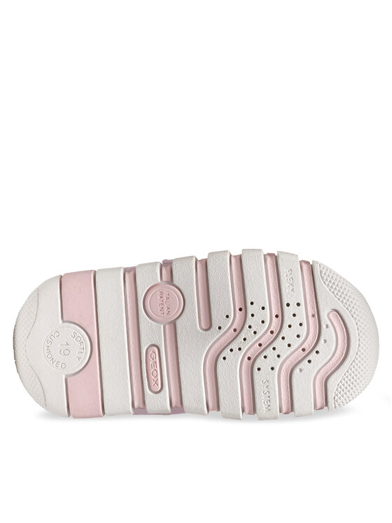 Geox Sneakersy Geox B Iupidoo B3558A 0AS54 C4YE8 Niebieski