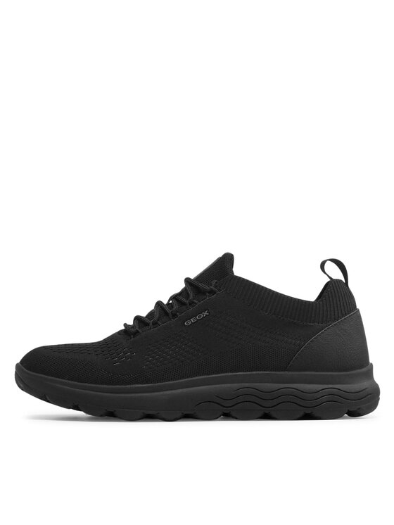 Geox Sneakers Geox U Spherica A U15BYA 0006K C9997 Nero