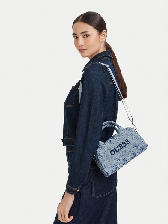 Guess Rankinė Guess V6YZ05 K4470 Mėlyna