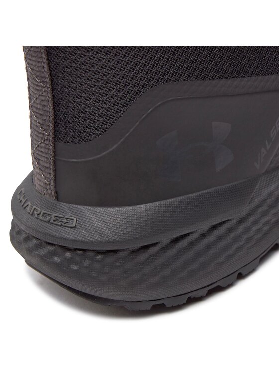 Under Armour Botas de trekking Under Armour Ua Charged Valsetz Zip 3027383-001 Negro