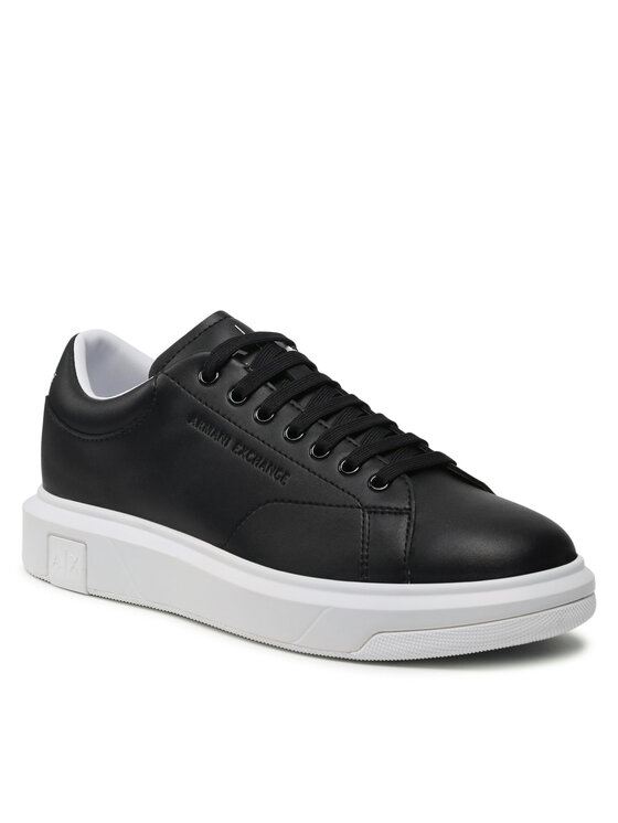 Armani Exchange Снікерcи Armani Exchange XUX123 XV534 00002 Чорний