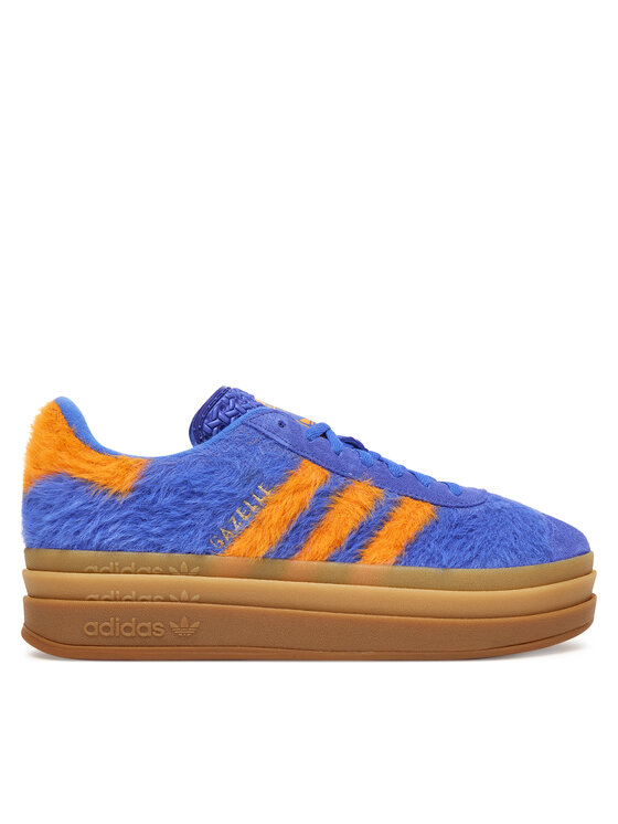 adidas Снікерcи adidas Gazelle Bold JS3906 Cиній