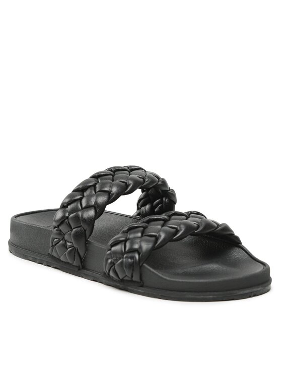 Roxy Šlepetės Roxy ARJL101088 Juoda