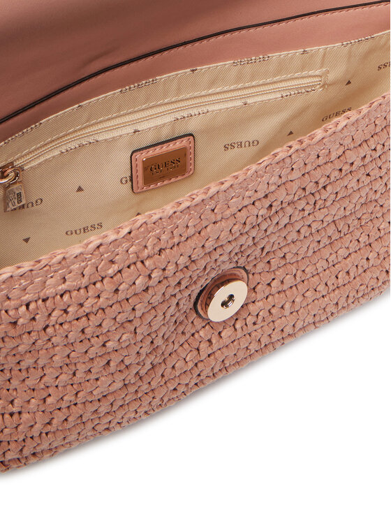 Guess Сумка Guess Ofelia HWWG99 23190 Рожевий