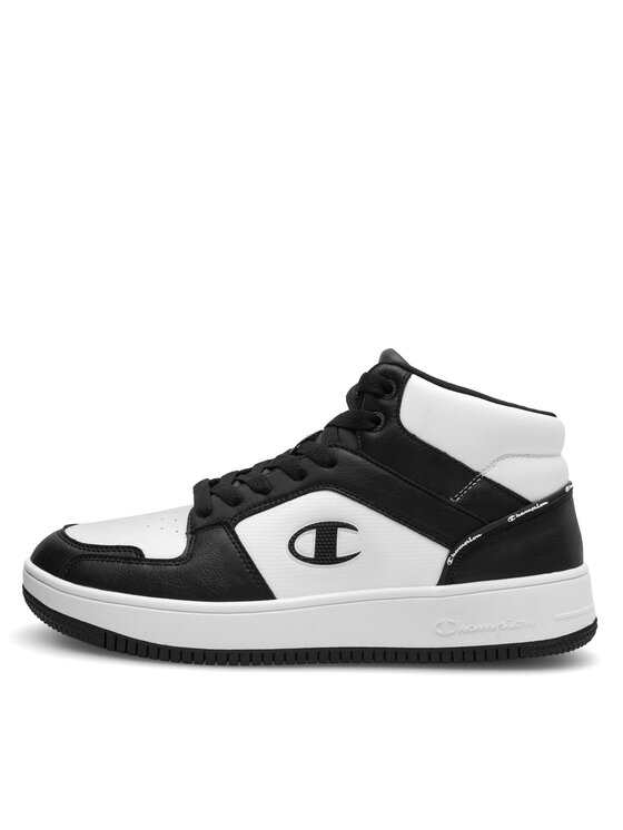 Champion Сникърси Champion REBOUND 2.0 MID S21907-KK001. Черен