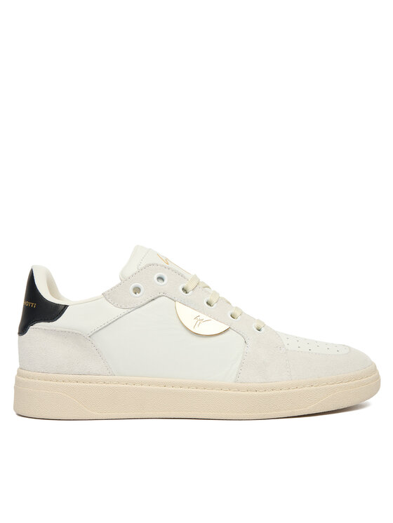 Giuseppe Zanotti Sneakersy Giuseppe Zanotti RU50044/002 Biela