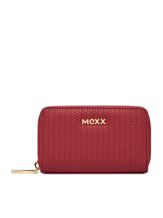 MEXX Портфейл MEXX CEO-MEXX-W1-002-SS26 Червен