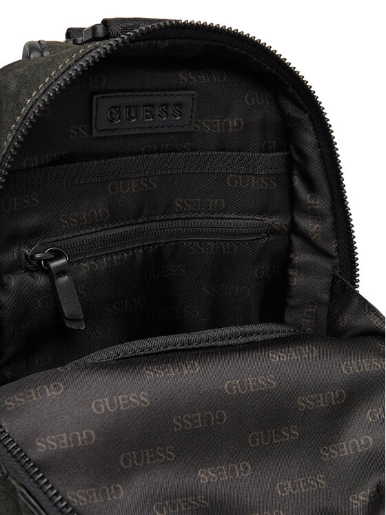 Guess Раница Guess HMASCVP5226 Черен