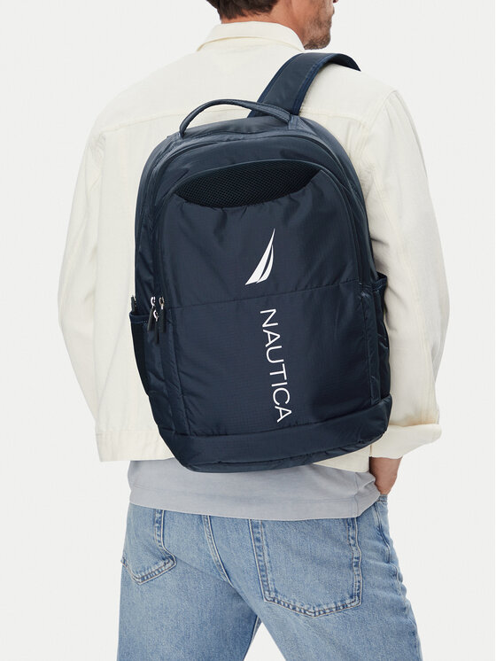 Nautica Hátizsák Nautica C-NTC-M-003-08 Sötétkék