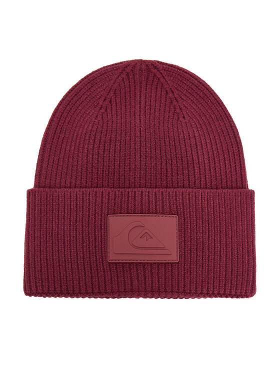 Quiksilver Čepice Quiksilver CEO-QS-M3-001-AW25 Bordó