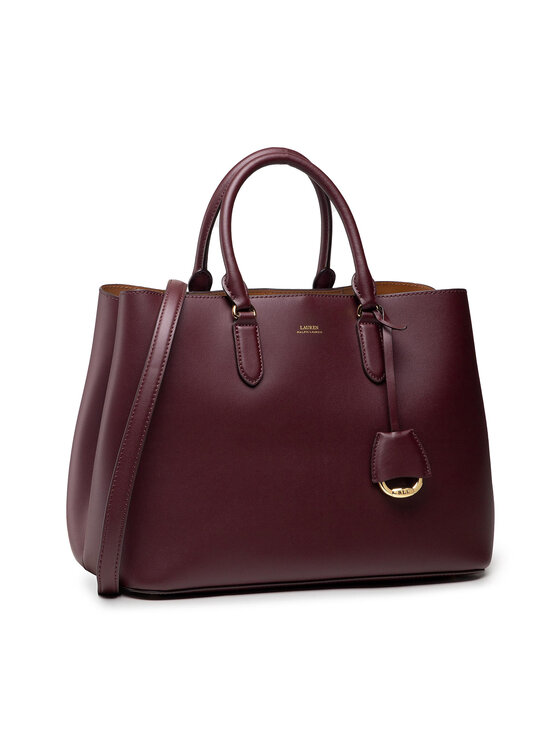 LAUREN RALPH LAUREN Rankinė Lauren Ralph Lauren Marcy 431697680021 Vyšninė