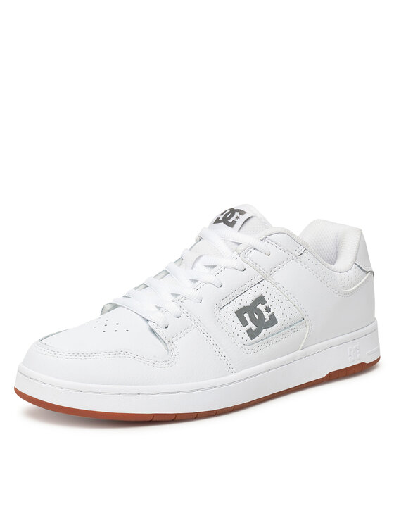 DC Shoes Снікерcи DC Shoes MANTECA 4 ADYS100765-HBW Білий