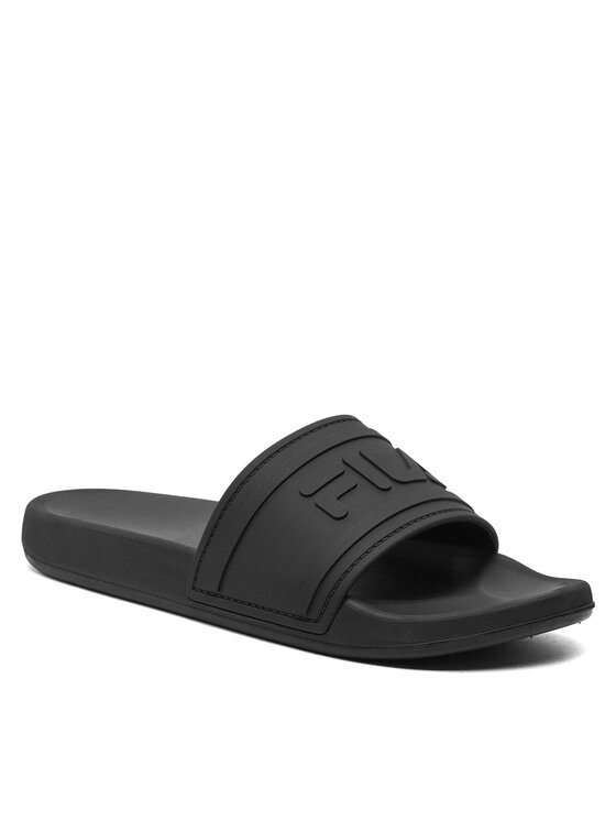 Fila Šlepetės Fila Morro Bay Mld Slipper Wmn FFW0410 Juoda