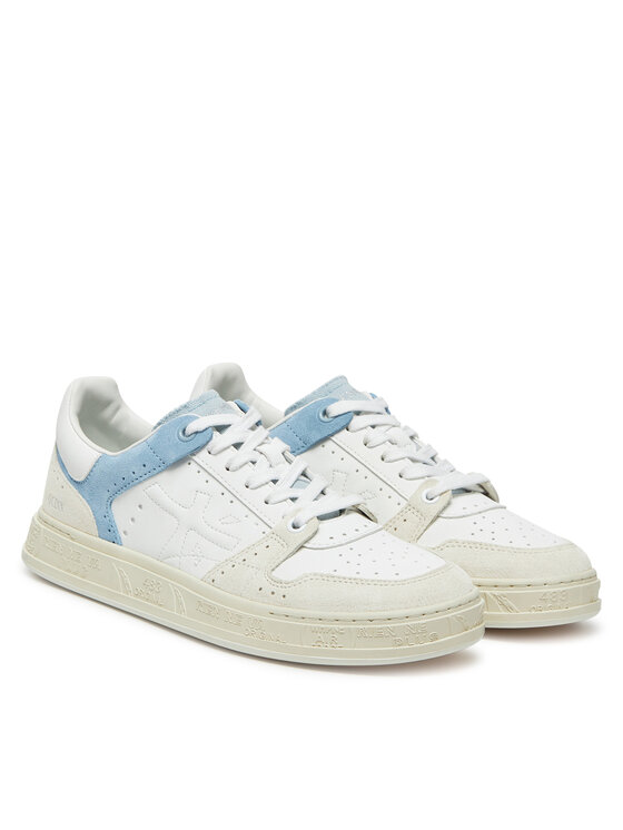 Premiata Sneakers Premiata Quinnd Var 7416 Alb