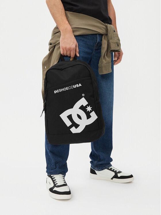 DC Shoes Ruksak DC Shoes DCI-P-001-07 Crna