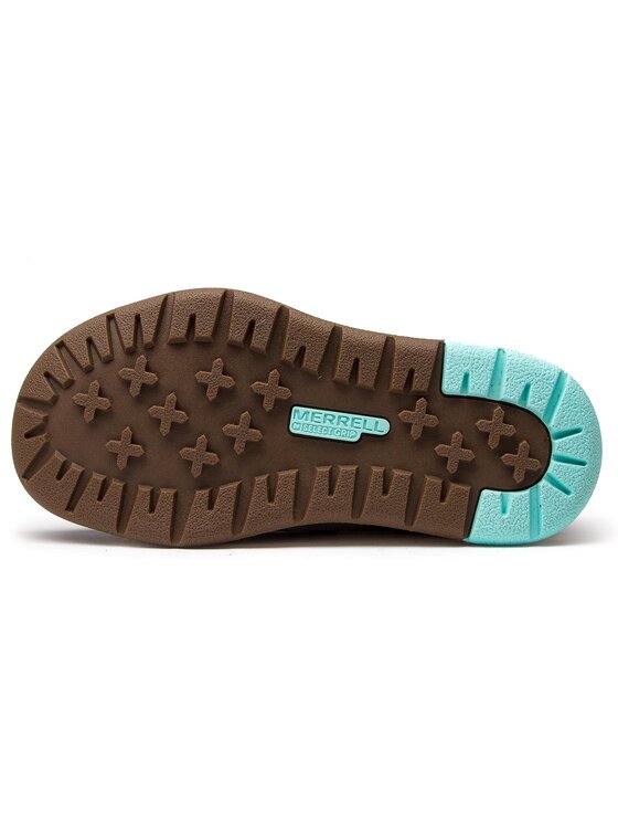 Merrell Снігоходи Merrell Snow Crush MK159174 Фіолетовий